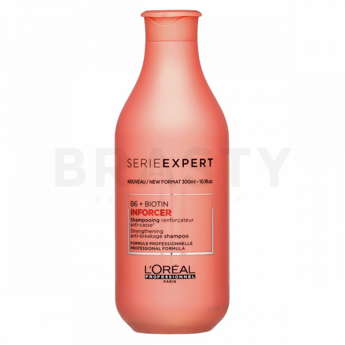 L´oréal professionnel série expert inforcer shampoo sampon hranitor pentru păr fragil 300 ml