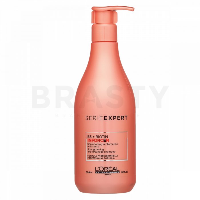 L´oréal professionnel série expert inforcer shampoo sampon hranitor pentru păr fragil 500 ml