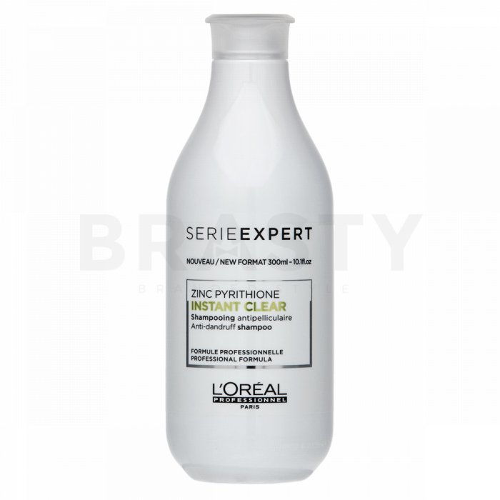 L´Oréal Professionnel Série Expert Instant Clear Nutritive Shampoo sampon anti mătreată pentru păr uscat si vopsit 300 ml