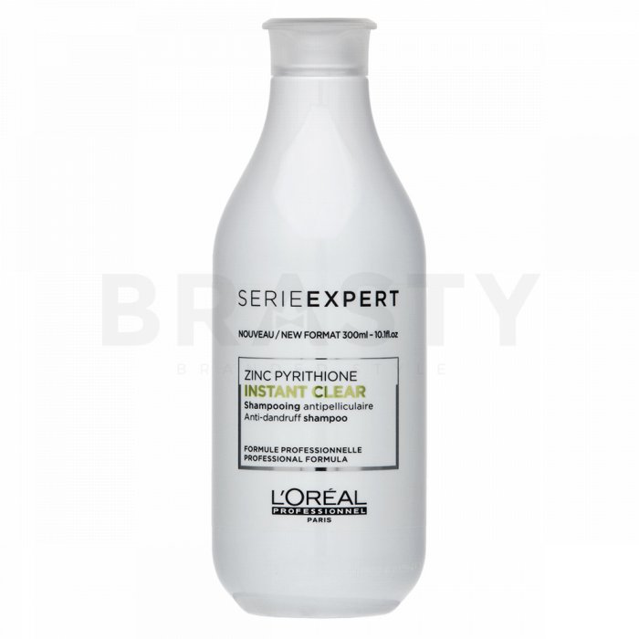 L´oréal professionnel série expert instant clear nutritive shampoo sampon anti mătreată pentru păr uscat si vopsit 300 ml
