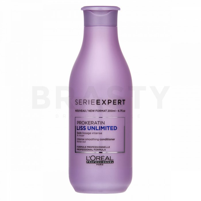 L´oréal professionnel série expert liss unlimited conditioner balsam pentru păr indisciplinat 200 ml