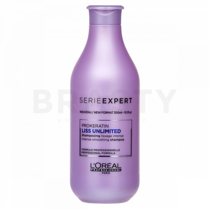 L´oréal professionnel série expert liss unlimited shampoo sampon pentru păr indisciplinat 300 ml