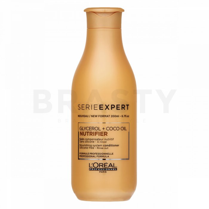 L´oréal professionnel série expert nutrifier conditioner balsam pentru păr uscat 200 ml