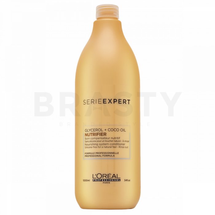 L´oréal professionnel série expert nutrifier conditioner balsam pentru păr uscat si deteriorat 1000 ml