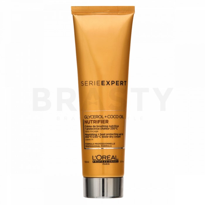 L´oréal professionnel série expert nutrifier creme crema pentru modelarea termică a părului 150 ml