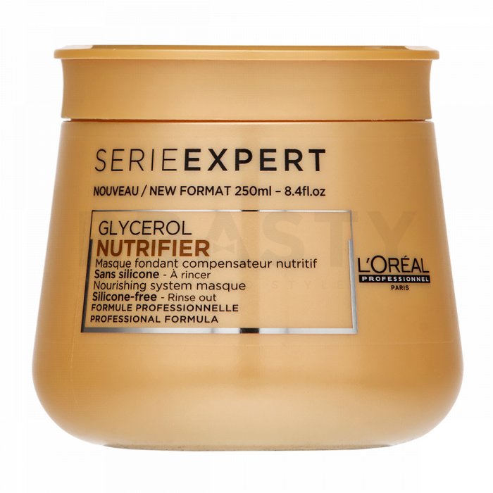 L´oréal professionnel série expert nutrifier masque masca pentru păr uscat 250 ml