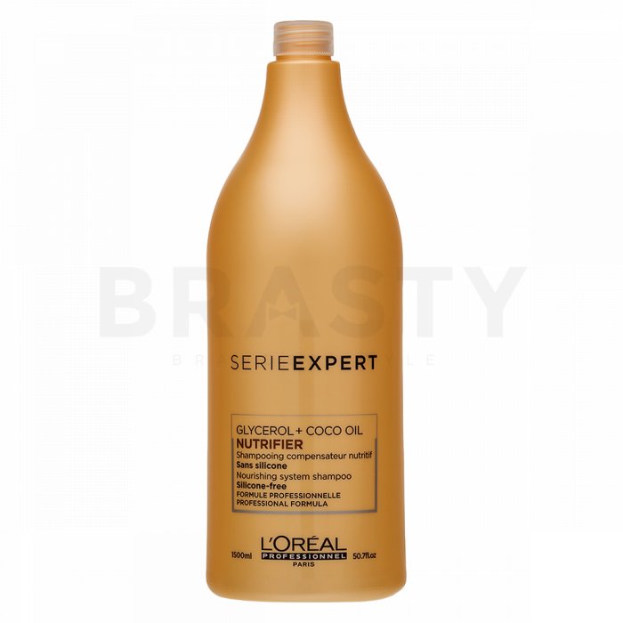 L´Oréal Professionnel Série Expert Nutrifier Shampoo sampon pentru păr uscat 1500 ml