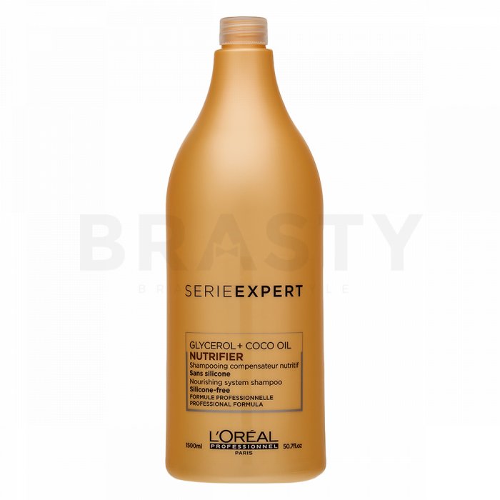 L´oréal professionnel série expert nutrifier shampoo sampon pentru păr uscat 1500 ml