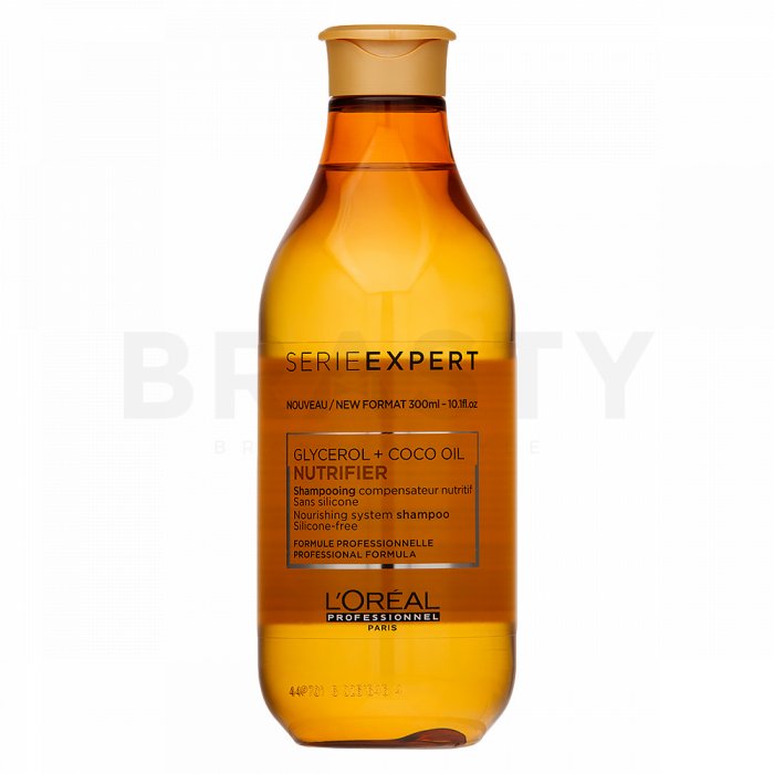L´oréal professionnel série expert nutrifier shampoo sampon pentru păr uscat 300 ml
