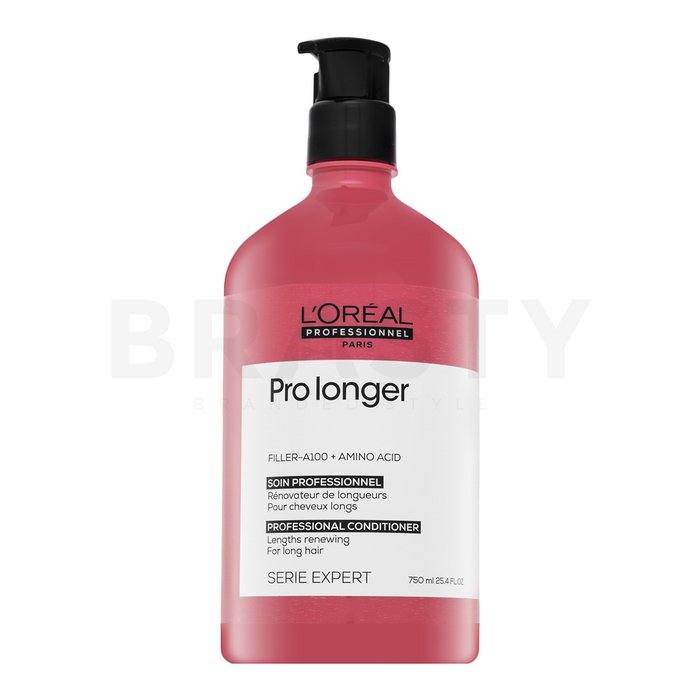 L´oréal professionnel série expert pro longer lengths renewing conditioner balsam hrănitor pentru strălucirea părului lung 750 ml