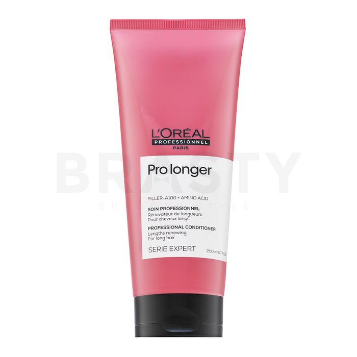 L´oréal professionnel série expert pro longer lengths renewing conditioner balsam pentru întărire pentru păr lung 200 ml