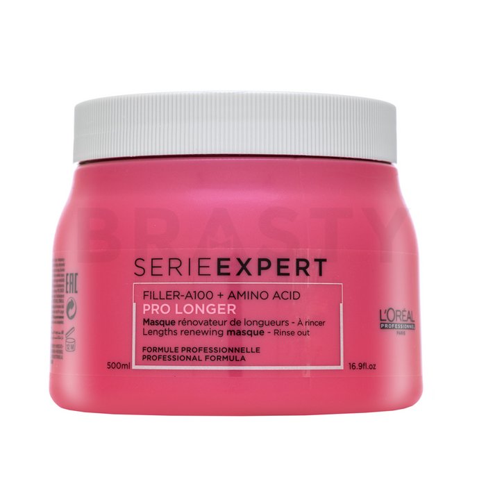 L´oréal professionnel série expert pro longer lengths renewing mask mască pentru întărire 500 ml
