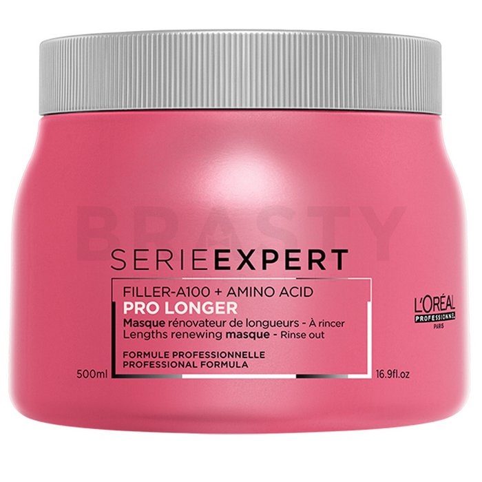 L´oréal professionnel série expert pro longer lengths renewing mask mască pentru întărire 500 ml