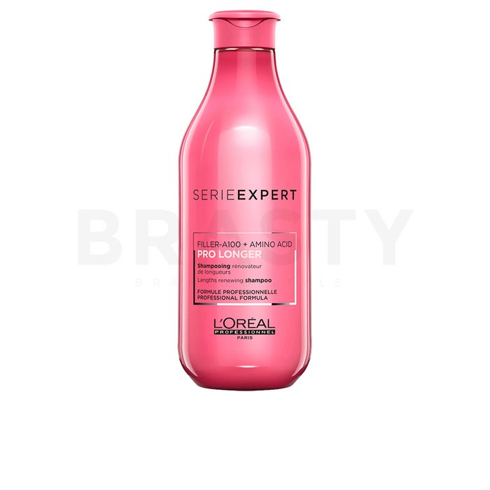 L´oréal professionnel série expert pro longer lengths renewing shampoo șampon hrănitor pentru strălucirea părului lung 500 ml
