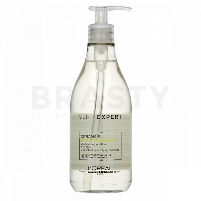 L´oréal professionnel série expert pure resource sampon pentru păr normal spre gras 500 ml