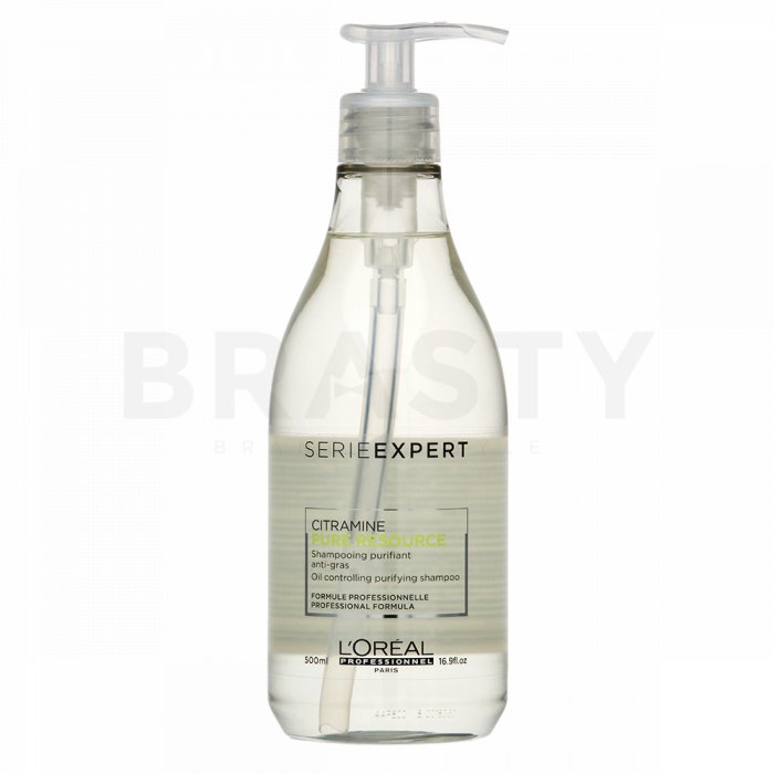 L´Oréal Professionnel Série Expert Pure Resource sampon pentru păr normal spre gras 500 ml