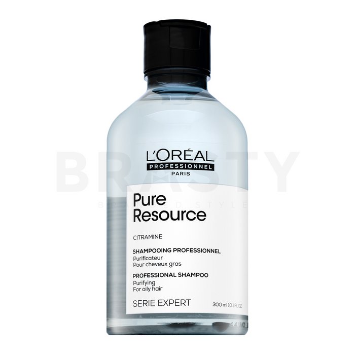 L´oréal professionnel série expert pure resource shampoo sampon de curatare pentru păr gras 300 ml