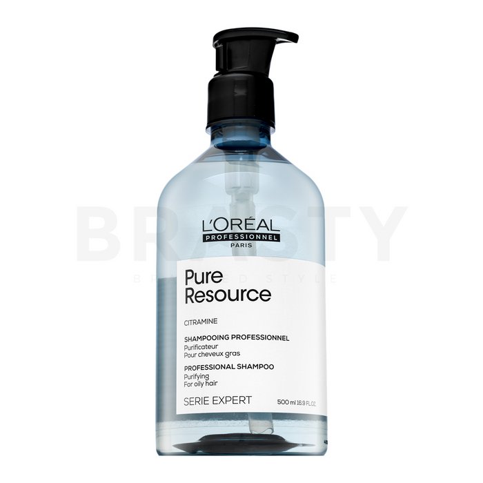 L´oréal professionnel série expert pure resource shampoo sampon de curatare pentru păr gras 500 ml