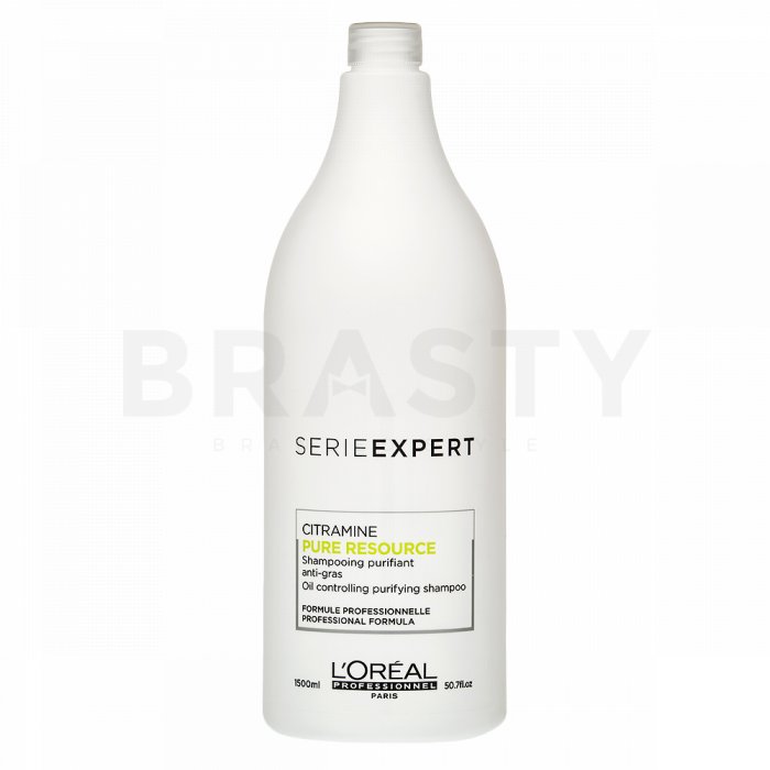 L´oréal professionnel série expert pure resource shampoo sampon pentru păr gras 1500 ml