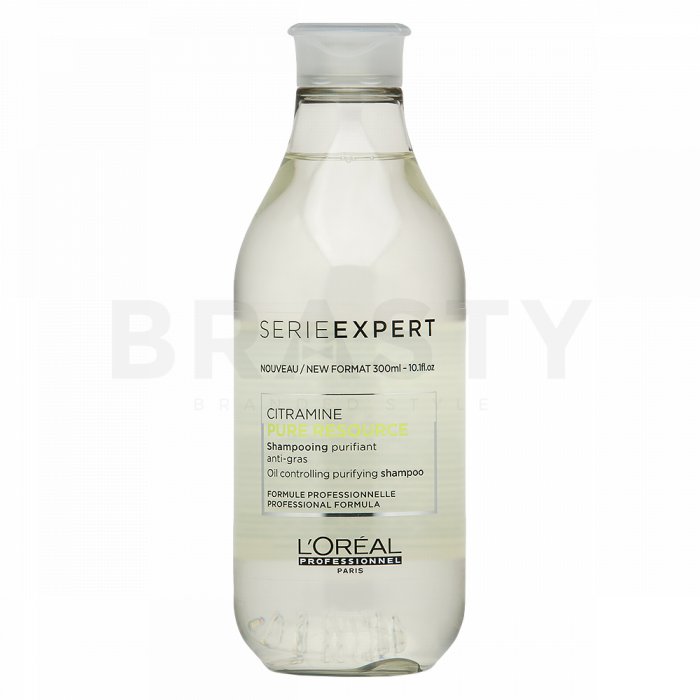 L´oréal professionnel série expert pure resource shampoo sampon pentru păr gras 300 ml
