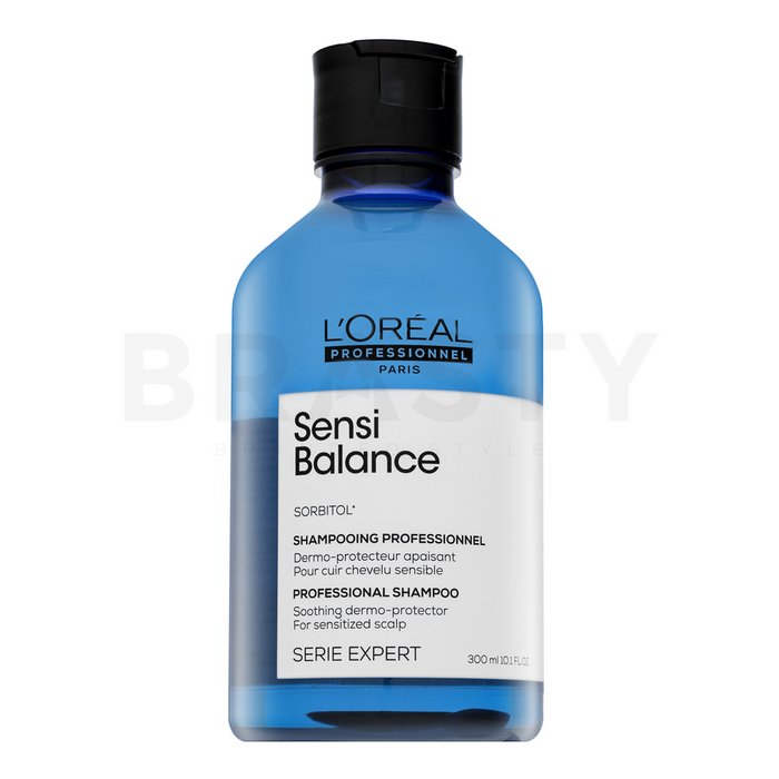 L´oréal professionnel série expert sensi balance shampoo șampon protector pentru scalp sensibil 300 ml