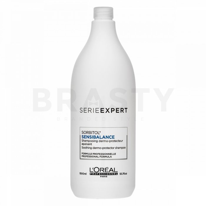 L´oréal professionnel série expert sensi balance shampoo sampon pentru scalp sensibil 1500 ml