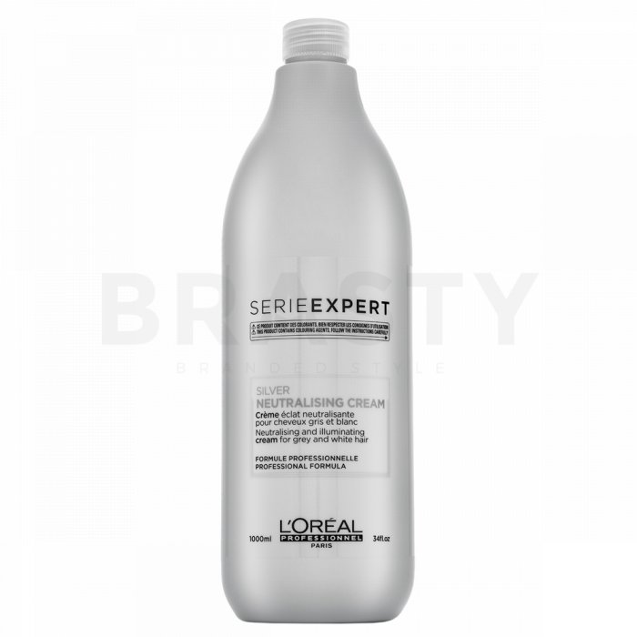 L´oréal professionnel série expert silver conditioner balsam pentru păr cărunt 1000 ml