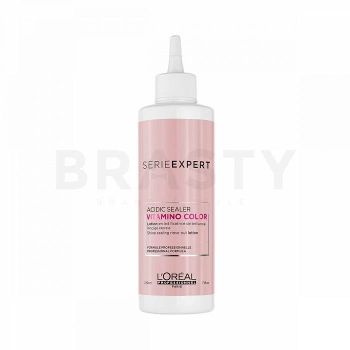 L´oréal professionnel série expert vitamino color acidic sealer pentru păr vopsit 210 ml