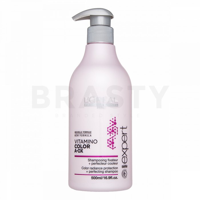 L´Oréal Professionnel Série Expert Vitamino Color AOX Shampoo sampon pentru păr vopsit 500 ml