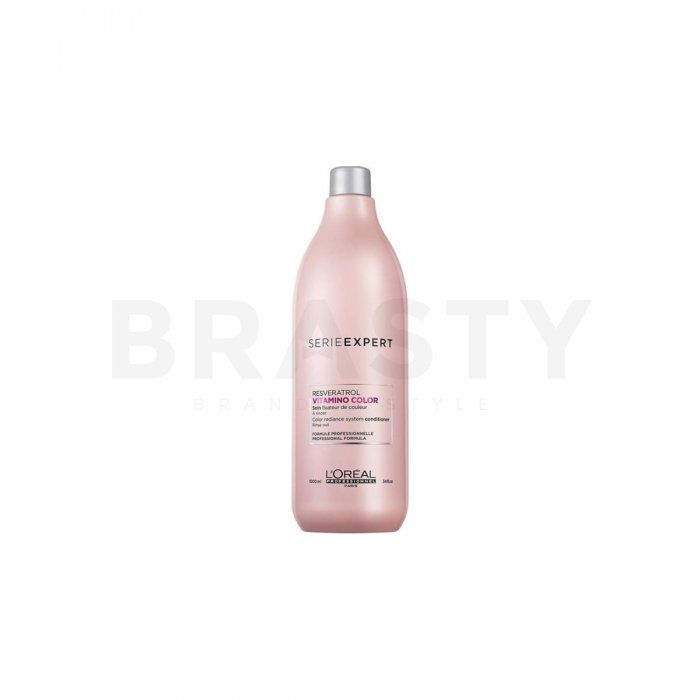 L´oréal professionnel série expert vitamino color resveratrol conditioner balsam pentru păr vopsit 1000 ml
