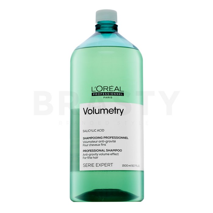 L´oréal professionnel série expert volumetry shampoo sampon hranitor pentru păr fin fără volum 1500 ml