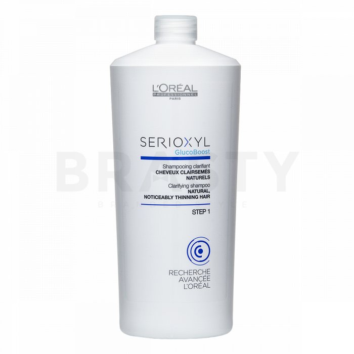 L´Oréal Professionnel Serioxyl Clarifying Shampoo sampon impotriva căderii părului 1000 ml