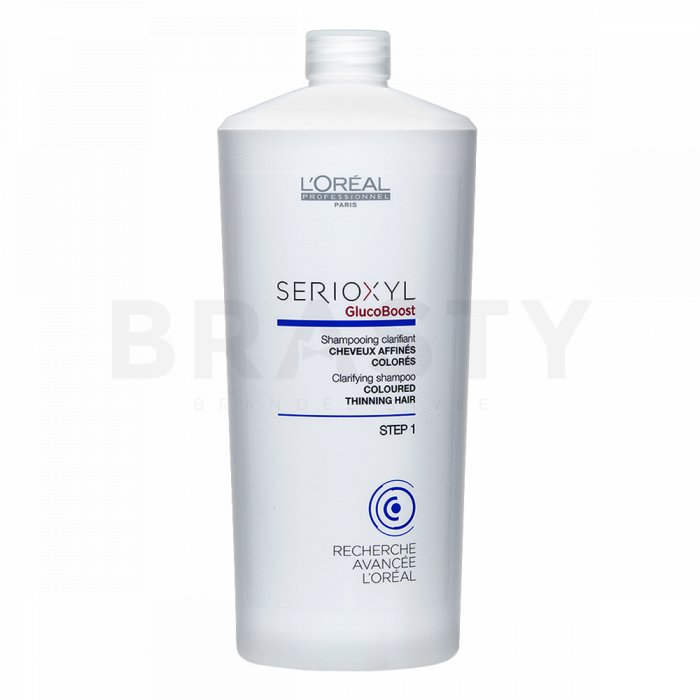 L´Oréal Professionnel Serioxyl Clarifying Shampoo sampon impotriva caderii parului vopsit 1000 ml