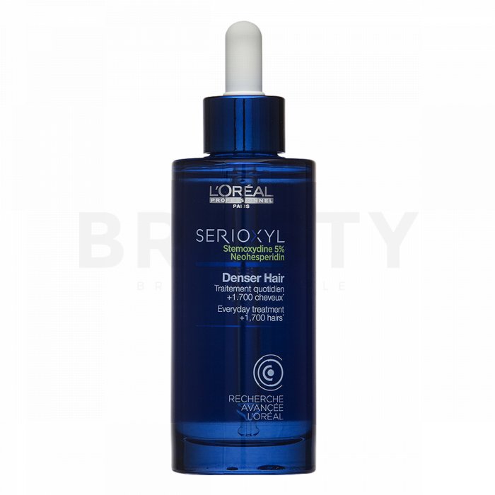 L´oréal professionnel serioxyl denser hair ser impotriva căderii părului 90 ml