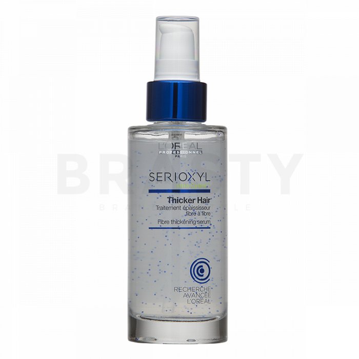 L´oréal professionnel serioxyl thicker hair ser impotriva căderii părului 90 ml