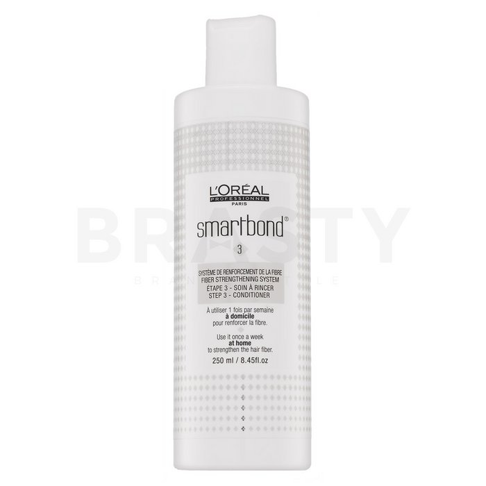 L´oréal professionnel smartbond fibre strenghtening treatment 3 balsam pentru întărire pentru păr vopsit 250 ml