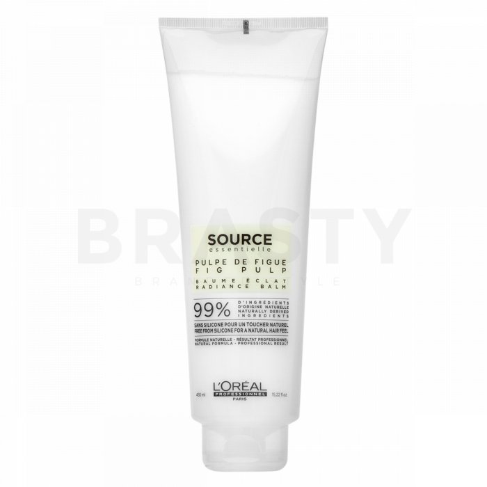 L´oréal professionnel source essentielle radiance balm balsam pentru păr vopsit 450 ml