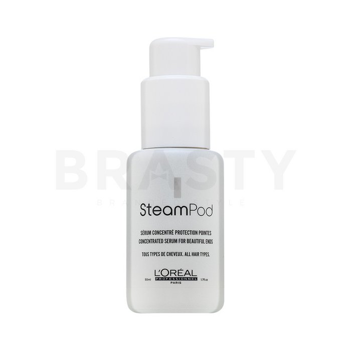 L´Oréal Professionnel Steampod Protecting Concentrate ser protector pentru toate tipurile de păr 50 ml