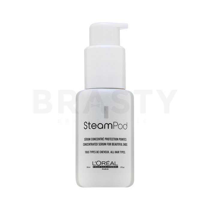 L´oréal professionnel steampod protecting concentrate ser protector pentru toate tipurile de păr 50 ml