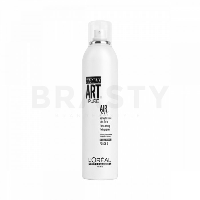 L´oréal professionnel tecni.art air fix fixativ de păr fixare puternică 250 ml