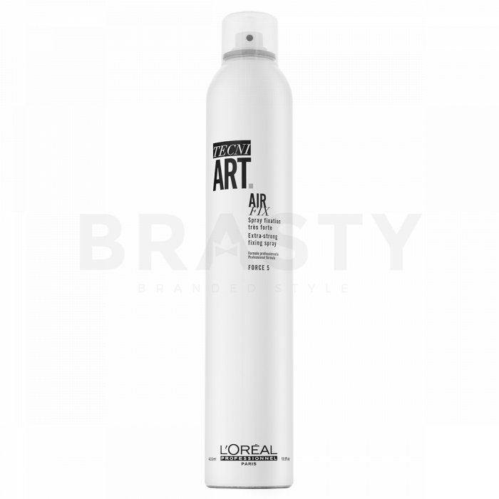 L´oréal professionnel tecni.art air fix spray pentru definirea si forma coafurii 400 ml