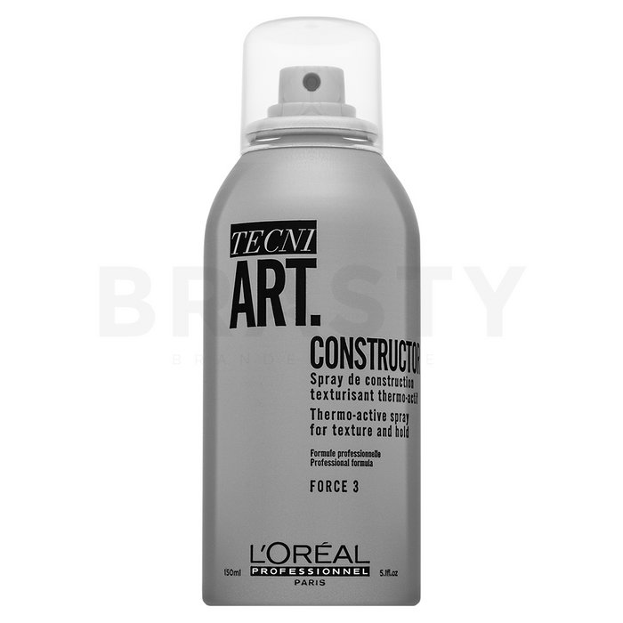 L´oréal professionnel tecni.art constructor spray termoactiv pentru a defini si forma 150 ml