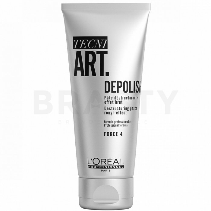 L´Oréal Professionnel Tecni.Art Depolish pastă modelatoare pentru efect mat 100 ml