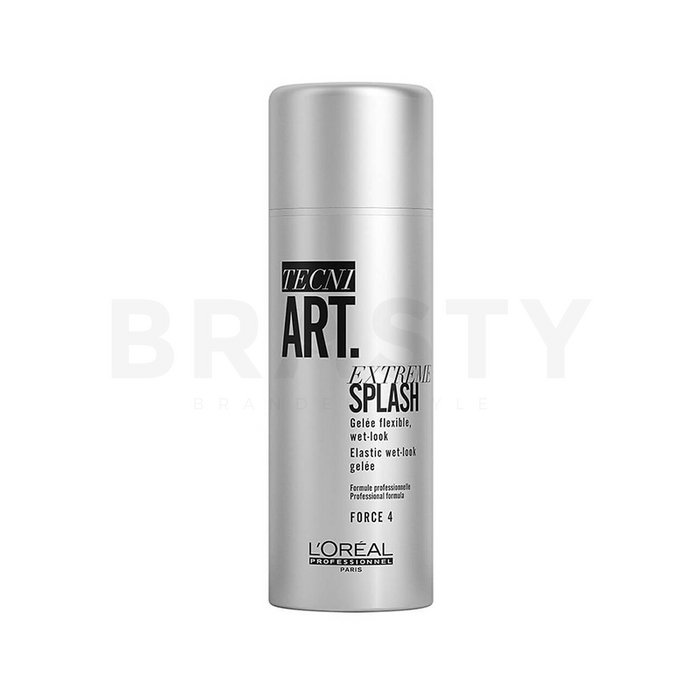 L´oréal professionnel tecni.art extreme splash gel pentru styling pentru un look de par ud 150 ml