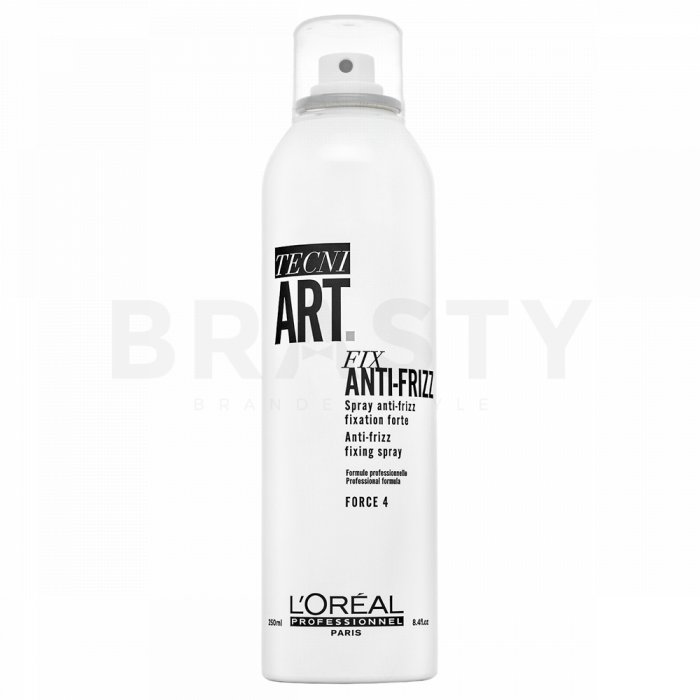 L´oréal professionnel tecni.art fix anti-frizz fixativ de păr impotriva incretirii părului 250 ml
