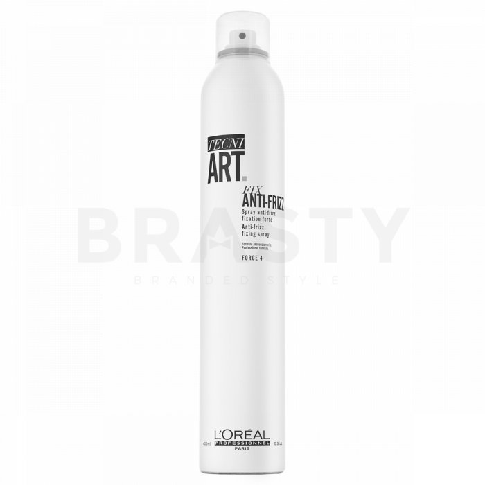 L´oréal professionnel tecni.art fix anti-frizz fixativ de păr impotriva incretirii părului 400 ml