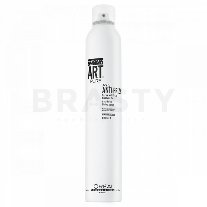 L´oréal professionnel tecni.art fix anti-frizz pure fixativ de păr impotriva incretirii părului 400 ml
