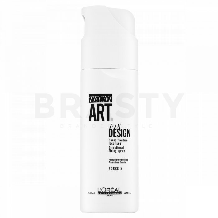 L´oréal professionnel tecni.art fix design spray pentru fixare puternică 200 ml