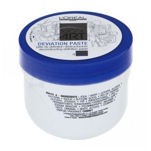 L´oréal professionnel tecni art fix deviation paste pasta modelatoare 100 ml