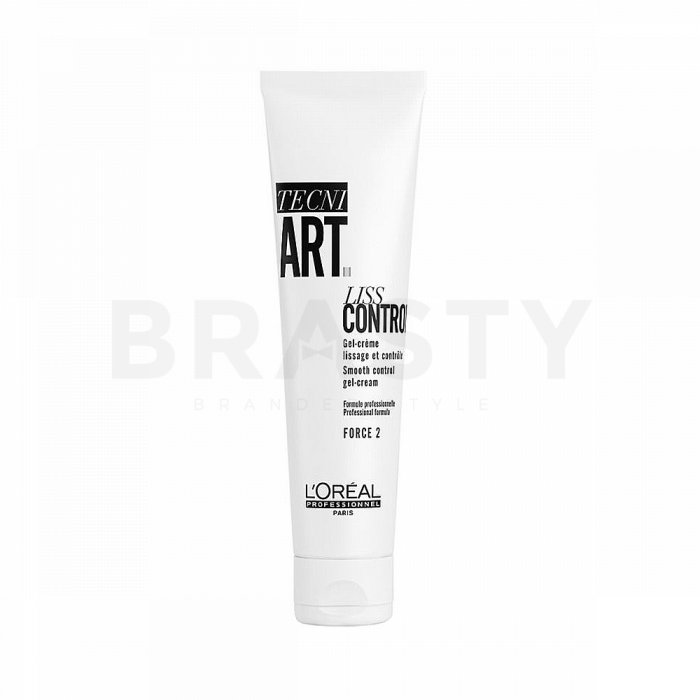 L´oréal professionnel tecni.art liss control gel-cream cremă de netezire impotriva incretirii părului 150 ml